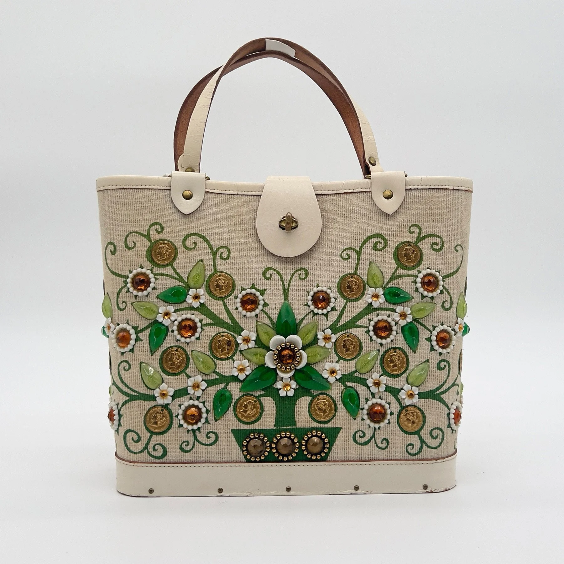Elements with Enid: Bags in the Pattern Exhibit