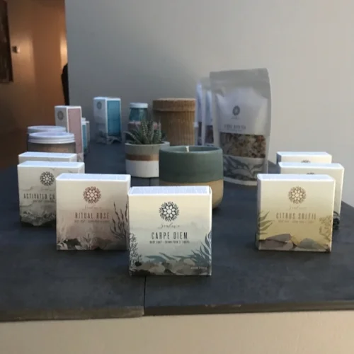New packaging!