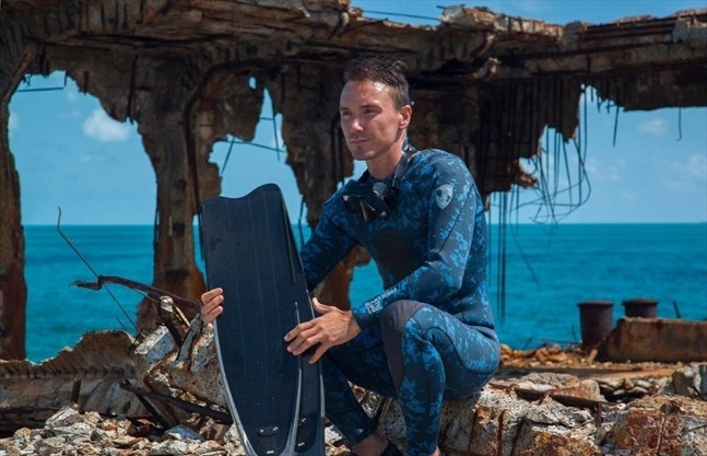 Rob Stewart’s final film, Sharkwater Extinction, opens in theatres Oct. 19.
