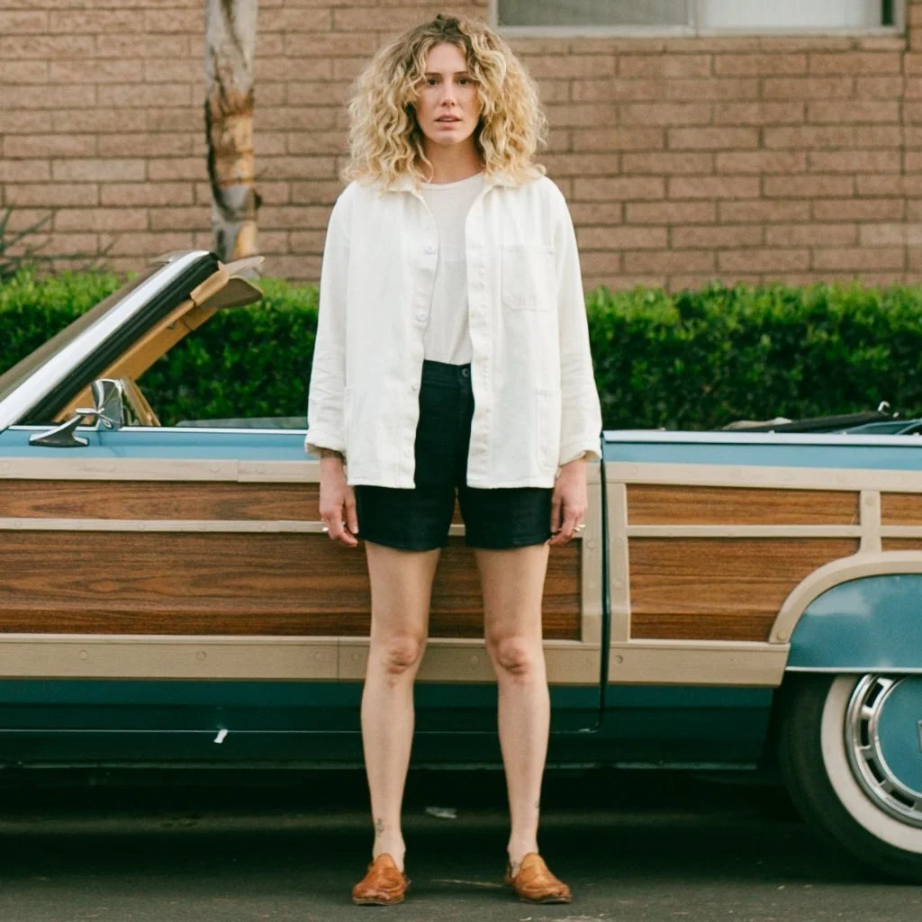 Jung Maven makes some cool clothes out of hemp.