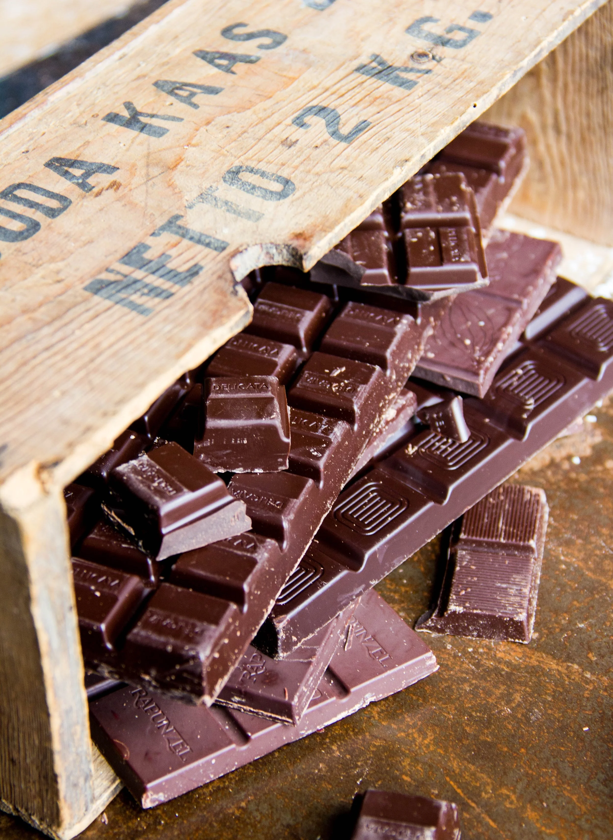 Yes. I’m one of the many who crave chocolate.
