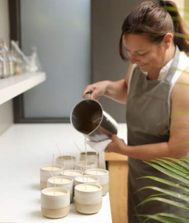“I am over the moon,” said SeaLuxe founder Tanya Droege about the VanMag’s MIVA nomination.
