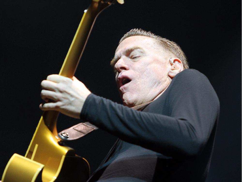 Bryan Adams.
