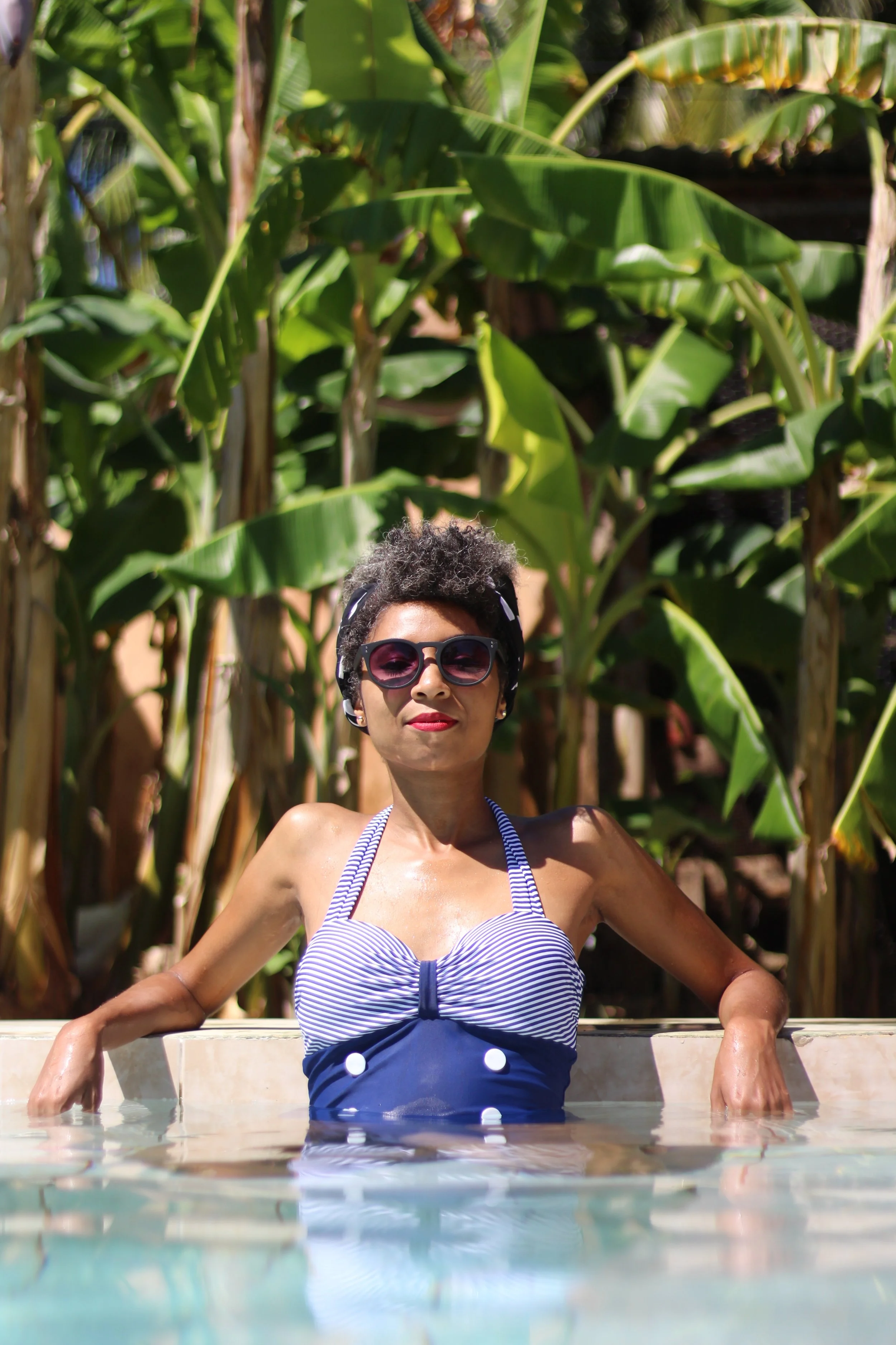 Be safe in the sun (and out of the sun, too)!