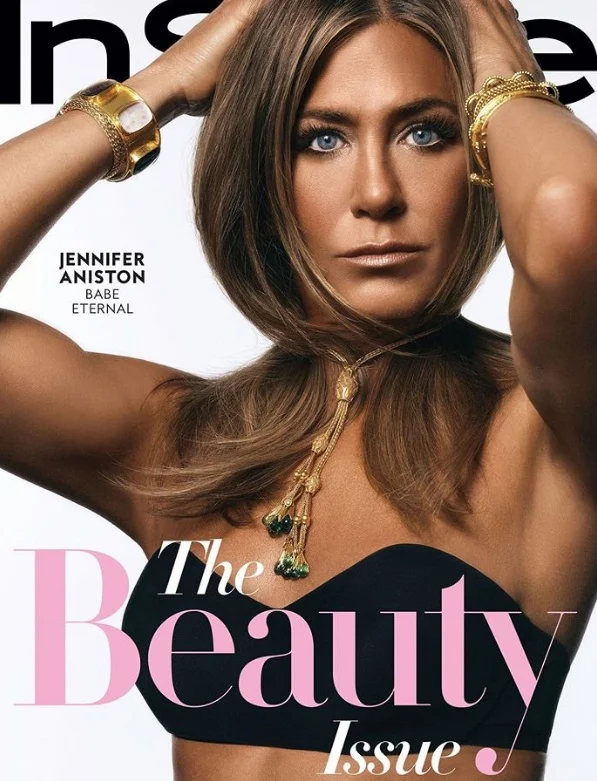 October’s cover of InStyle magazine.