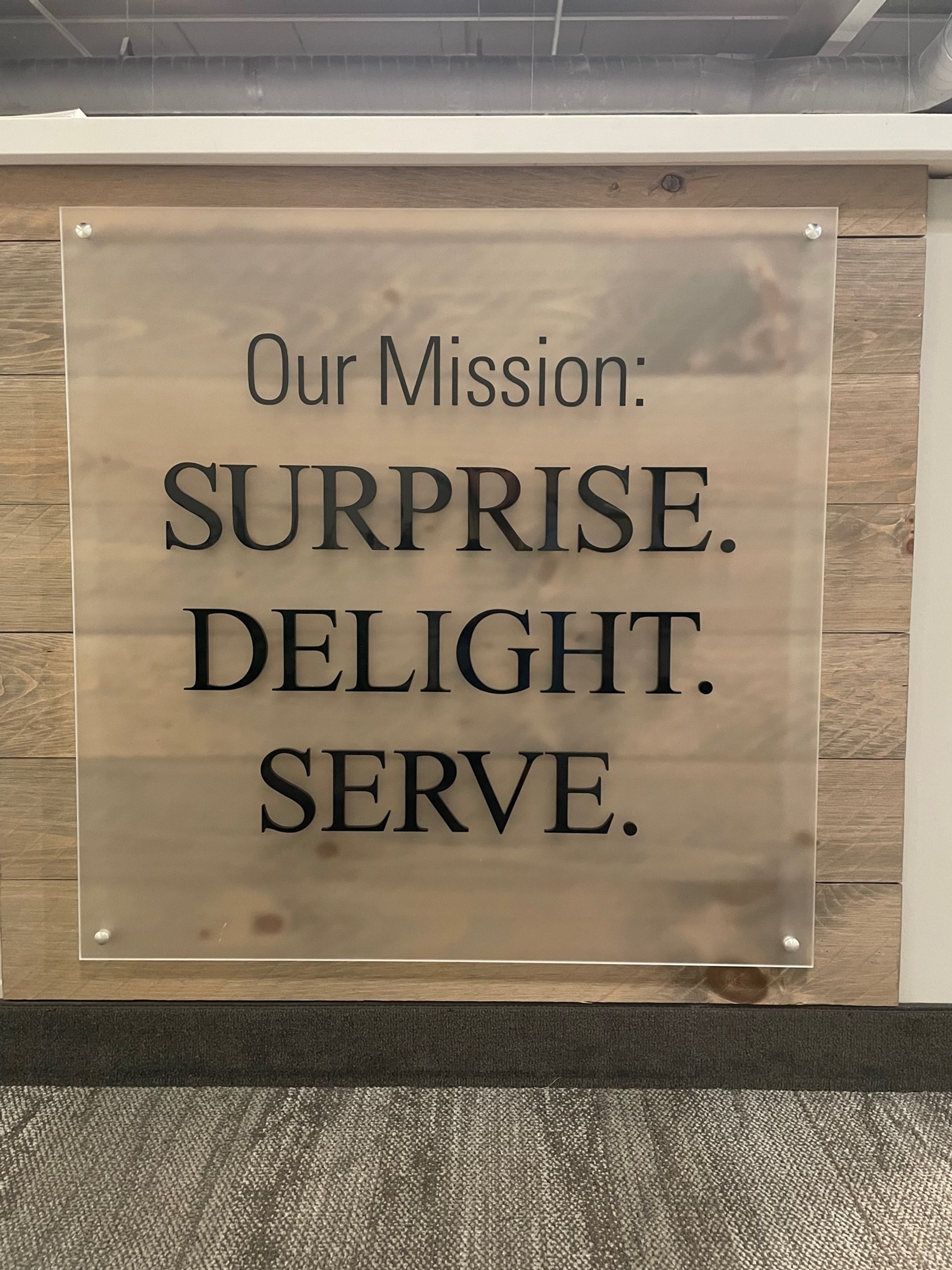 PW Mission Statement