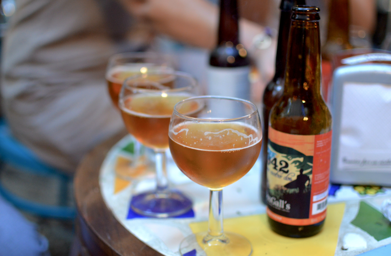 Valensiya bira rehberi: Siestalar arası bira avcılığı