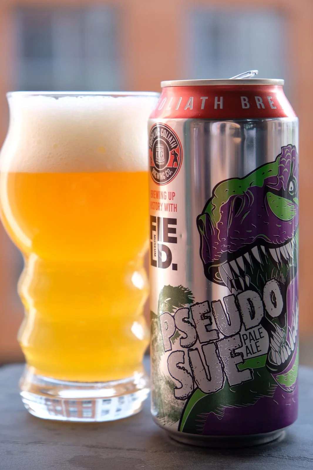 Toppling Goliath – Madalyonun Öbür Yüzü