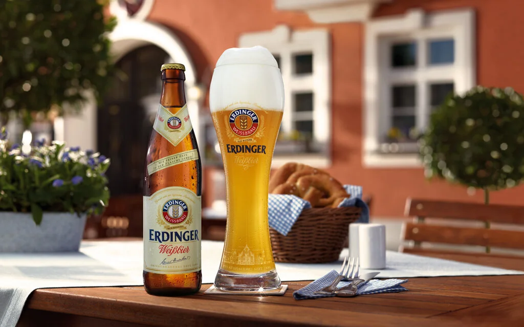Dünyanın en büyük buğday birası üreticisi: Erdinger Weissbräu