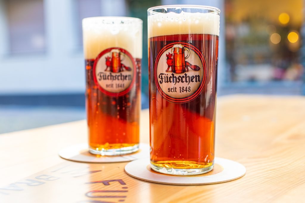 Düsseldorf’un Özel Altbier’leri