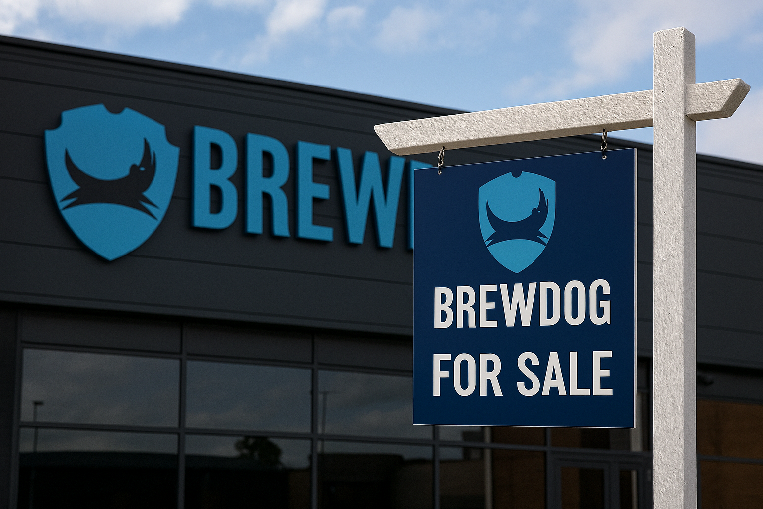 Bir devrin kapanışı: Tilray Brewdog'u satın aldı