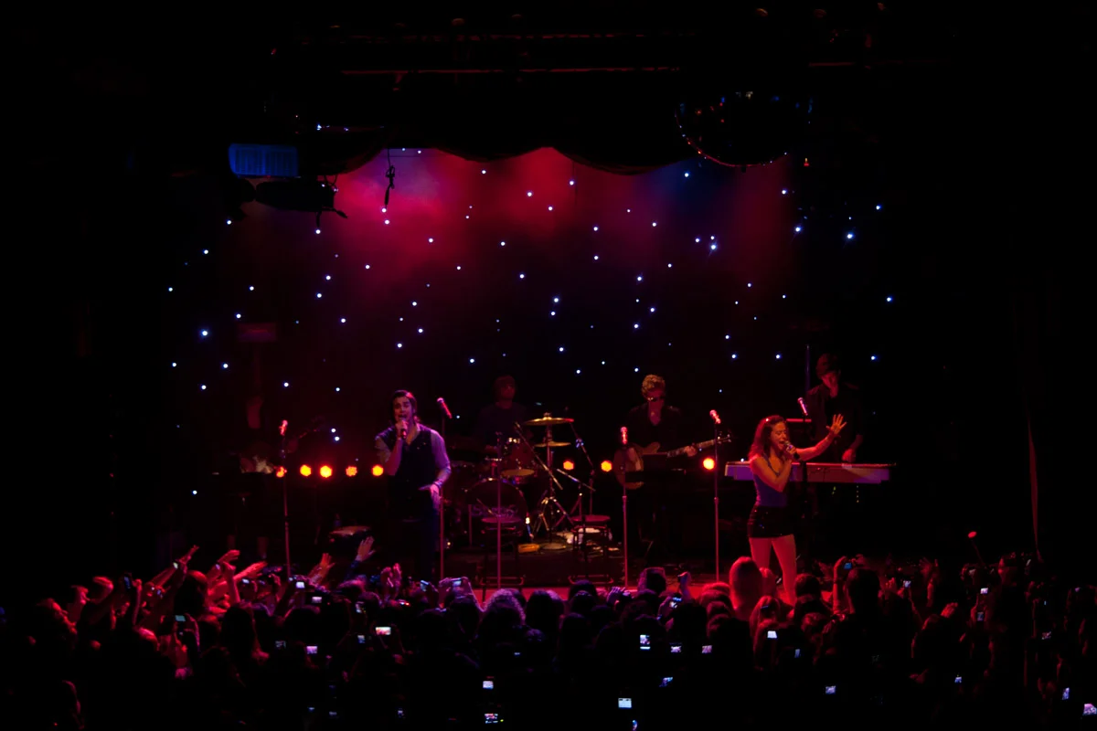 The SPACE Tour — StarKid Productions