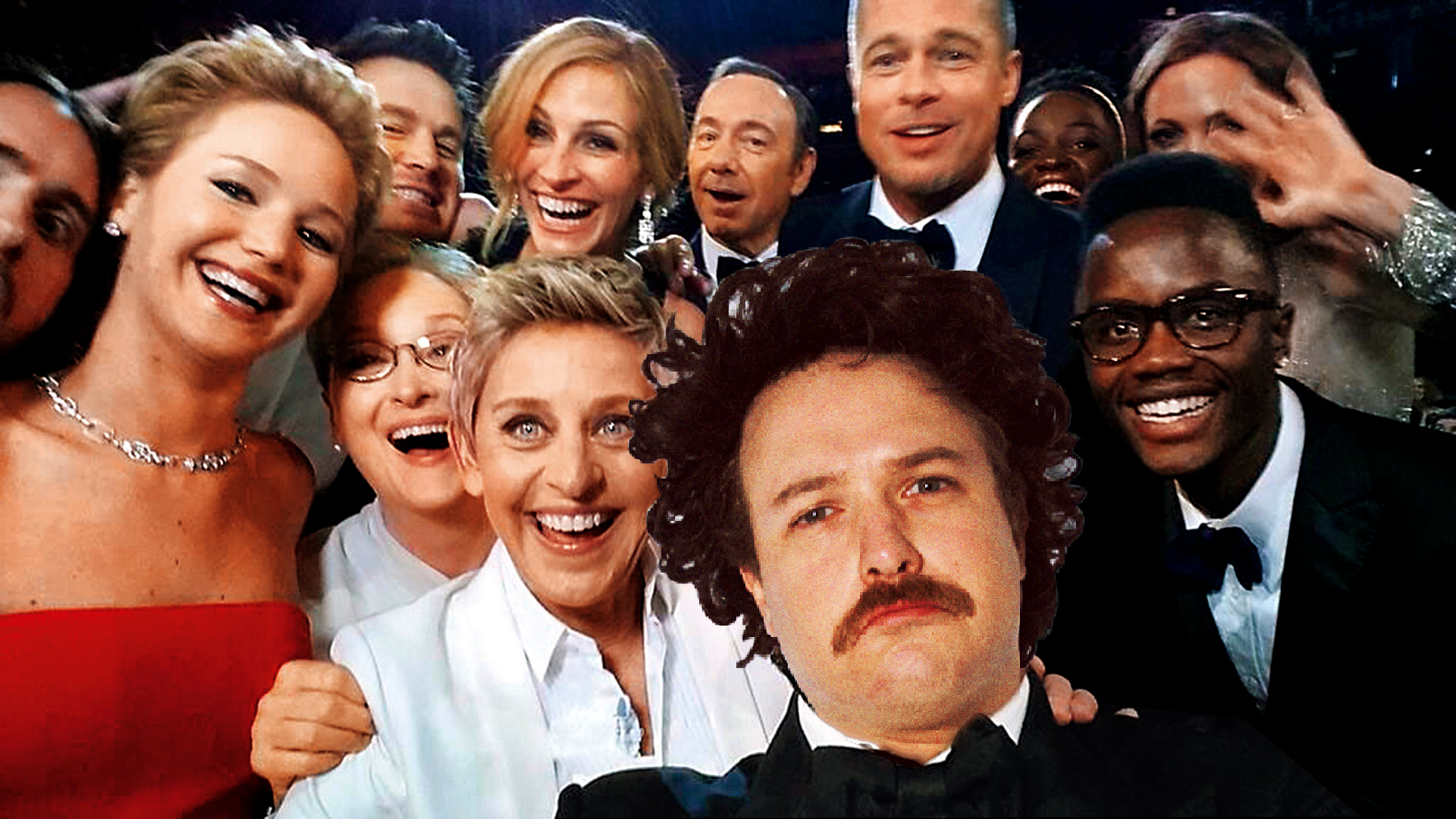 Halpert celebrity selfie.jpg