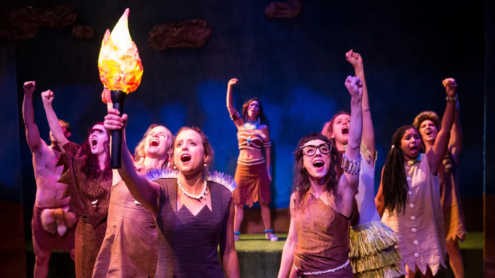 Firebringer — StarKid Productions