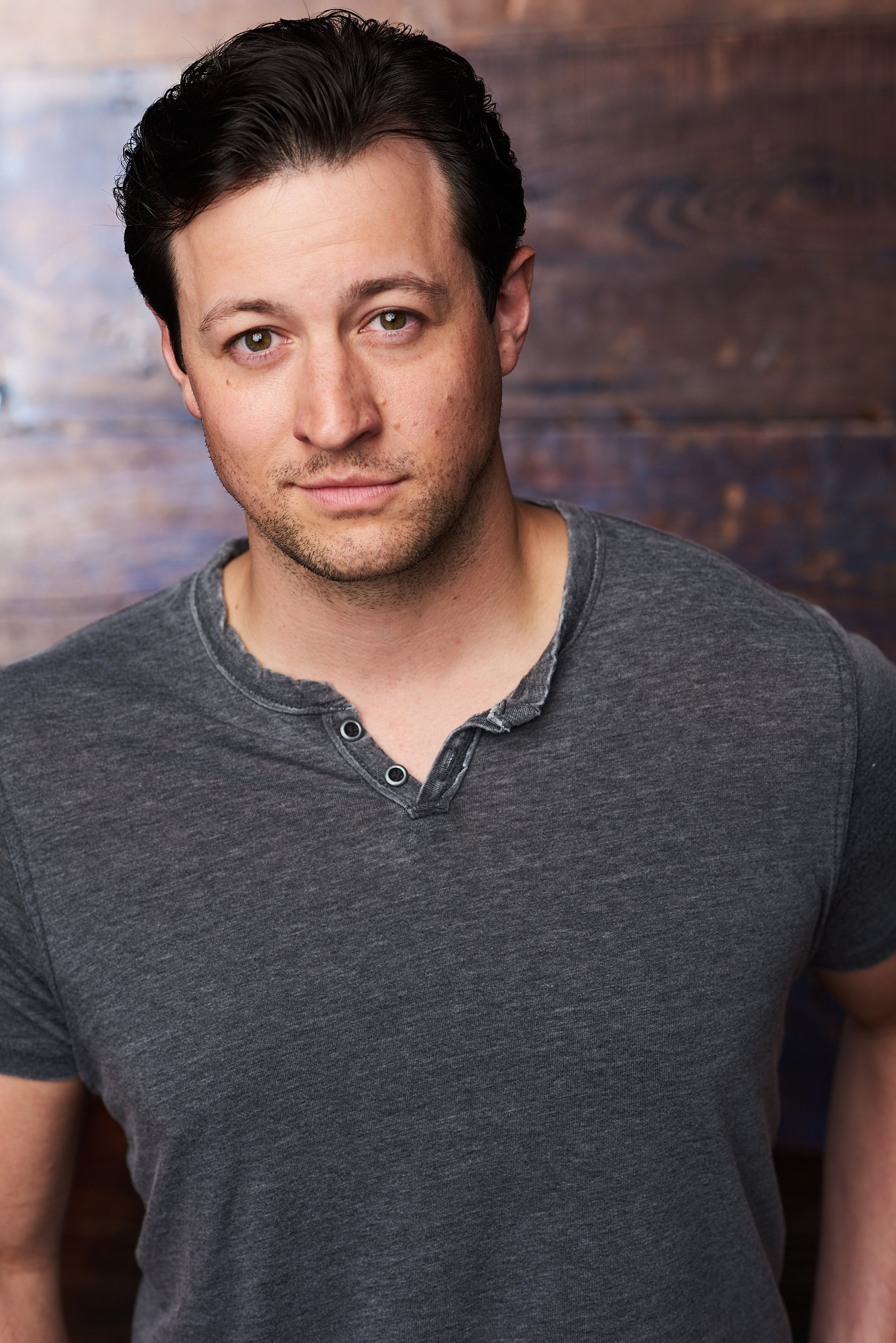 Curt Mega* ( u/s Mr. Davidson, Man in a Hurry, Sam, General MacNamara, Paul) is an actor and filmmaker, often at the same time. Starkid credits include Black Friday, Nerdy Prudes Must Die, Nightmare Time, VHS Christmas Carols, and Cinderella’s