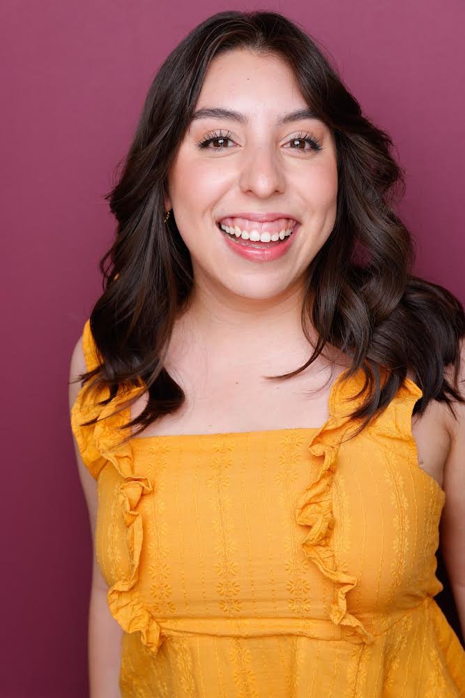 Rianny Vasquez (u/s Emma, Donna) is overjoyed to be back with StarKid in The Guy Who Didn’t Like Musicals! She is a graduate from AMDA whom you may have seen in Waitress as Dawn (La Mirada Theatre), Cinderella’s Castle (StarKid), El Otro Oz (Nat