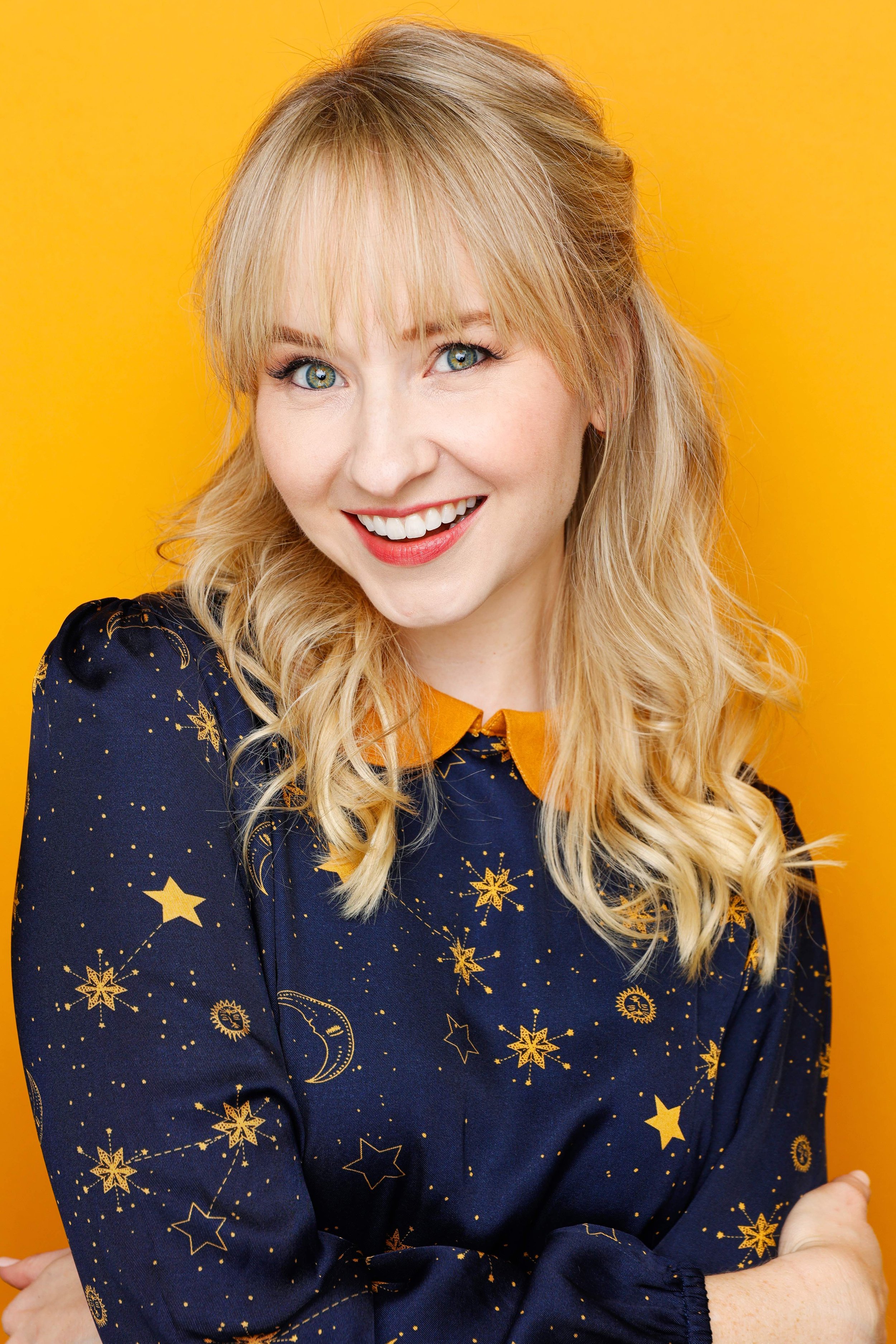 Mary Kate Wiles (u/s Charlotte. Nora. Deb. Col. Schaffer. Melissa. Zoev. Greenpeace Girl. Alice) is excited to return to the stage with her friends in Starkid for the second summer in a row! Recent credits include Lifetime movie Bride or Die, Ni