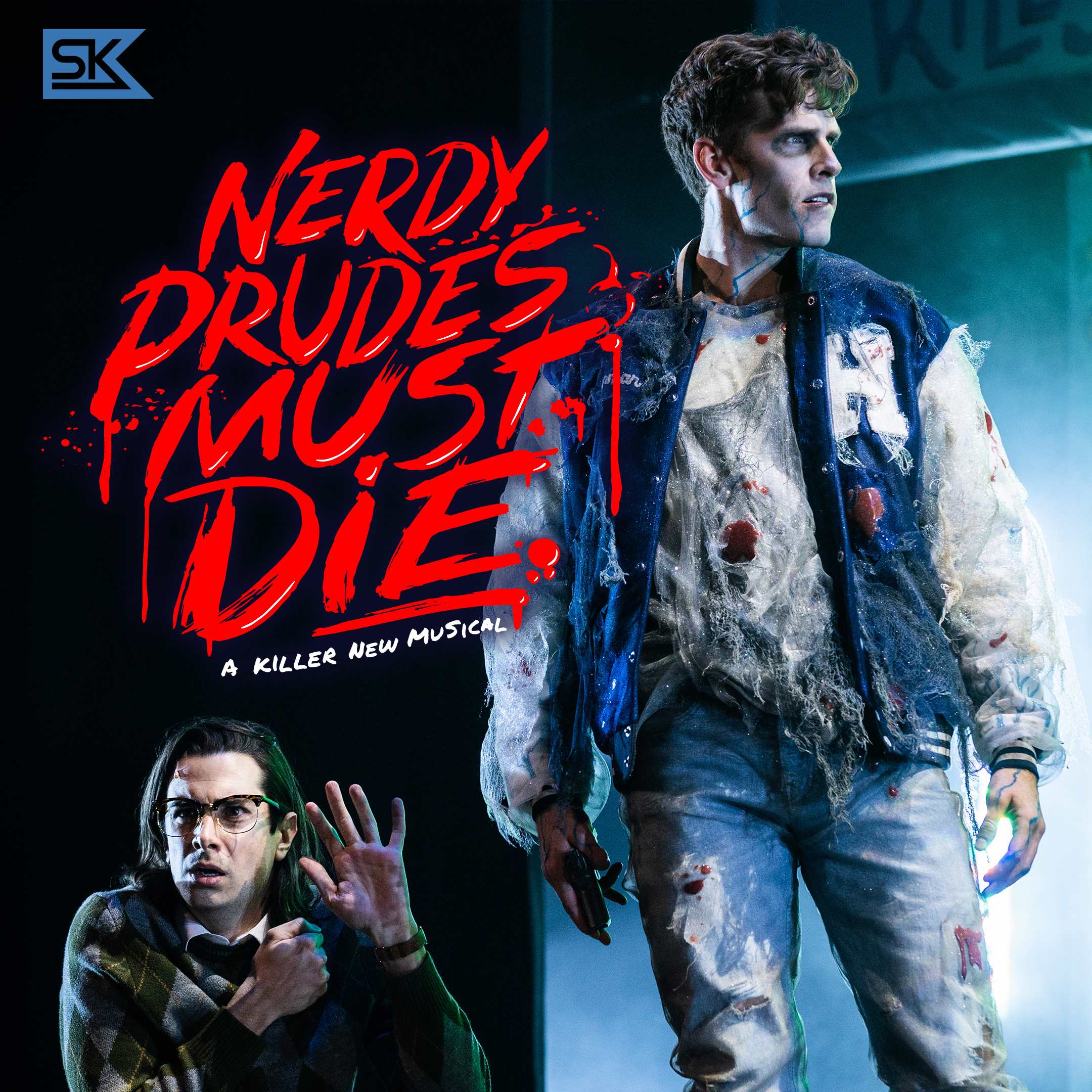Nerdy Prudes Must Die - Lords in Black Neon Cup Set – StarKid Productions  Official Webstore