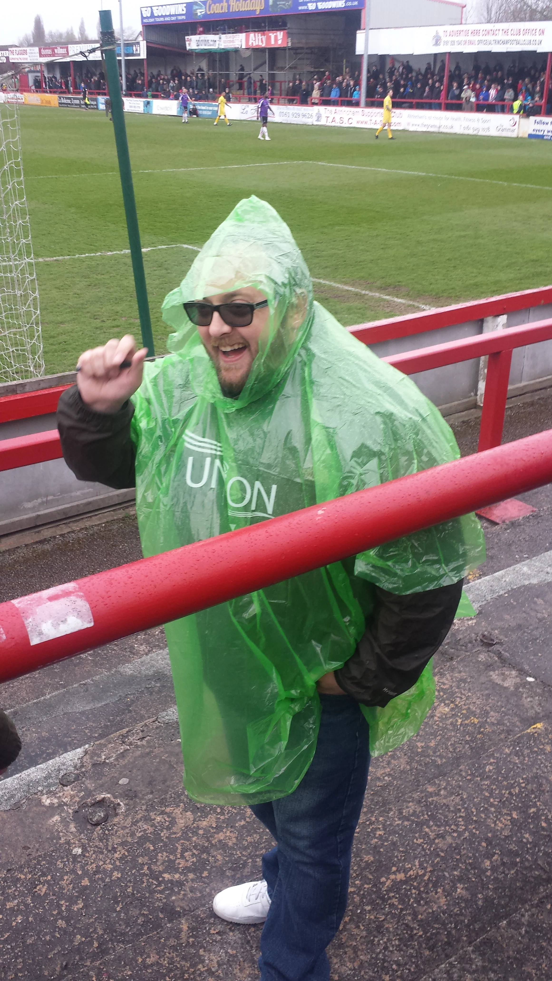 Garvo at Alty