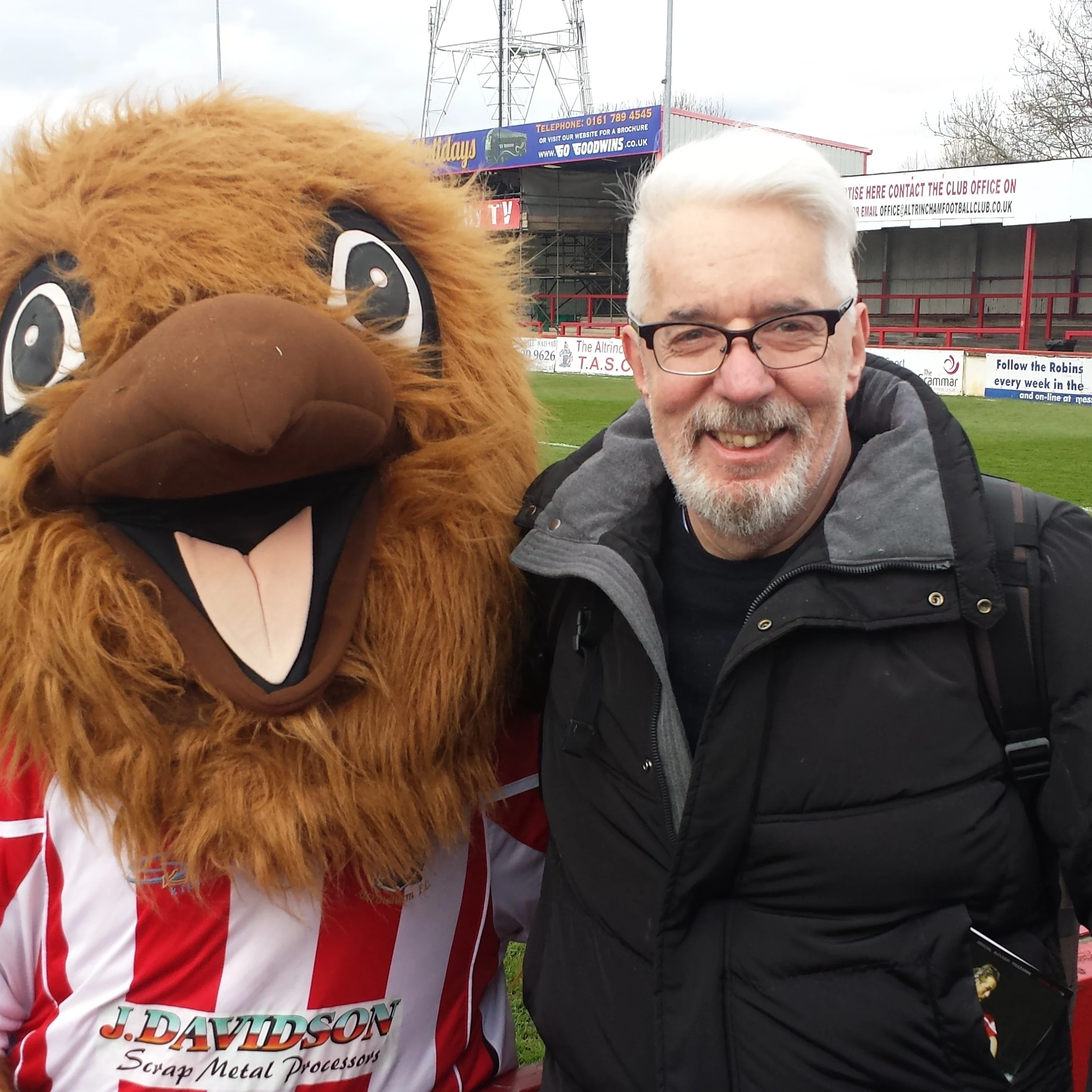 Alty's Rocky the Robin