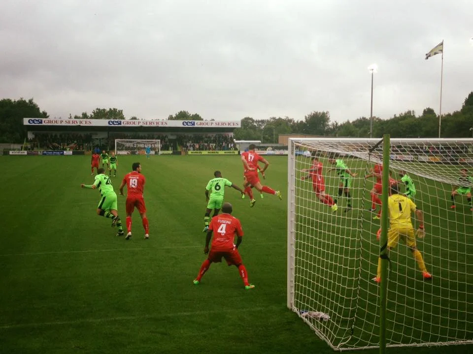 Forest Green