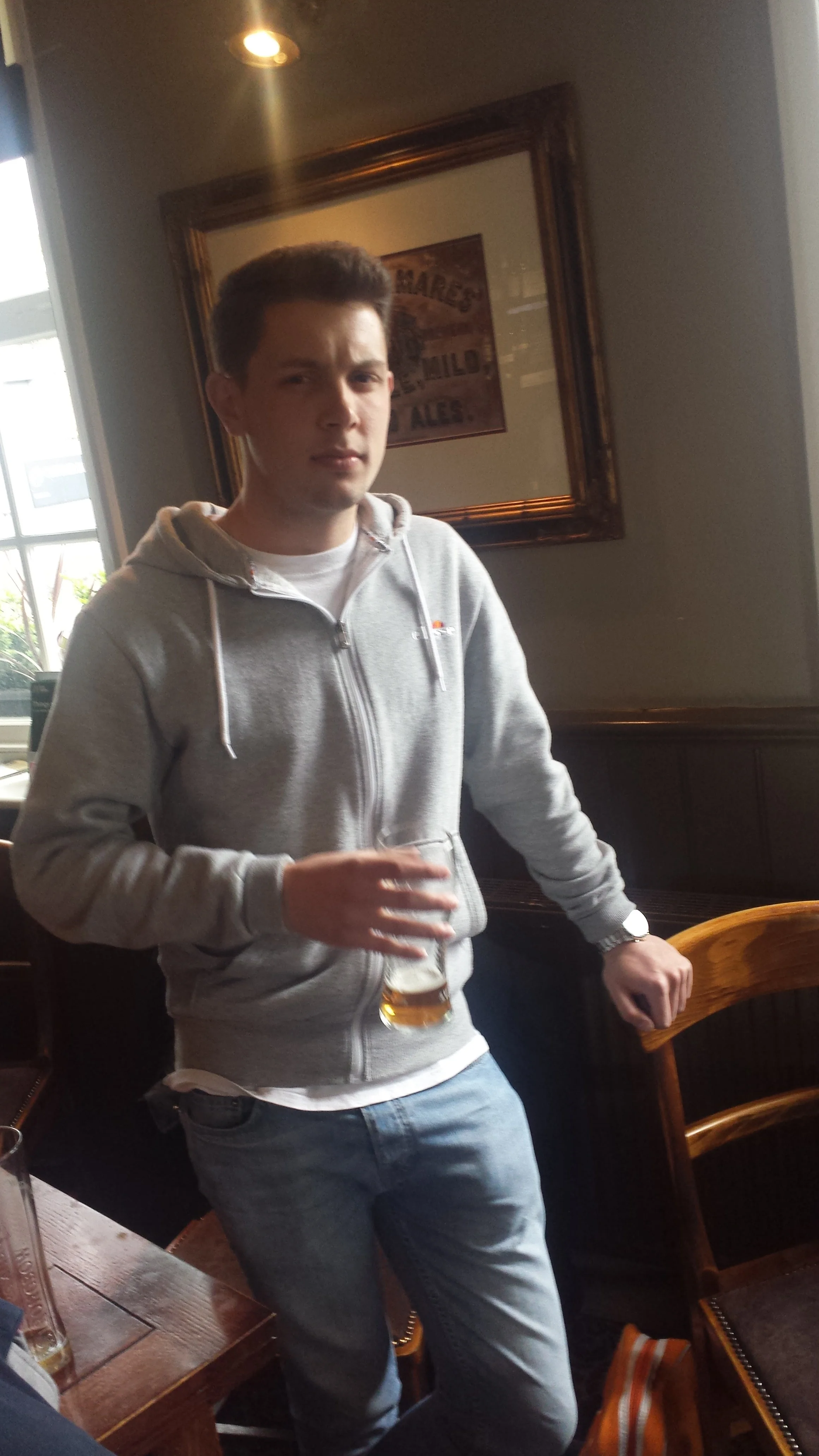 James