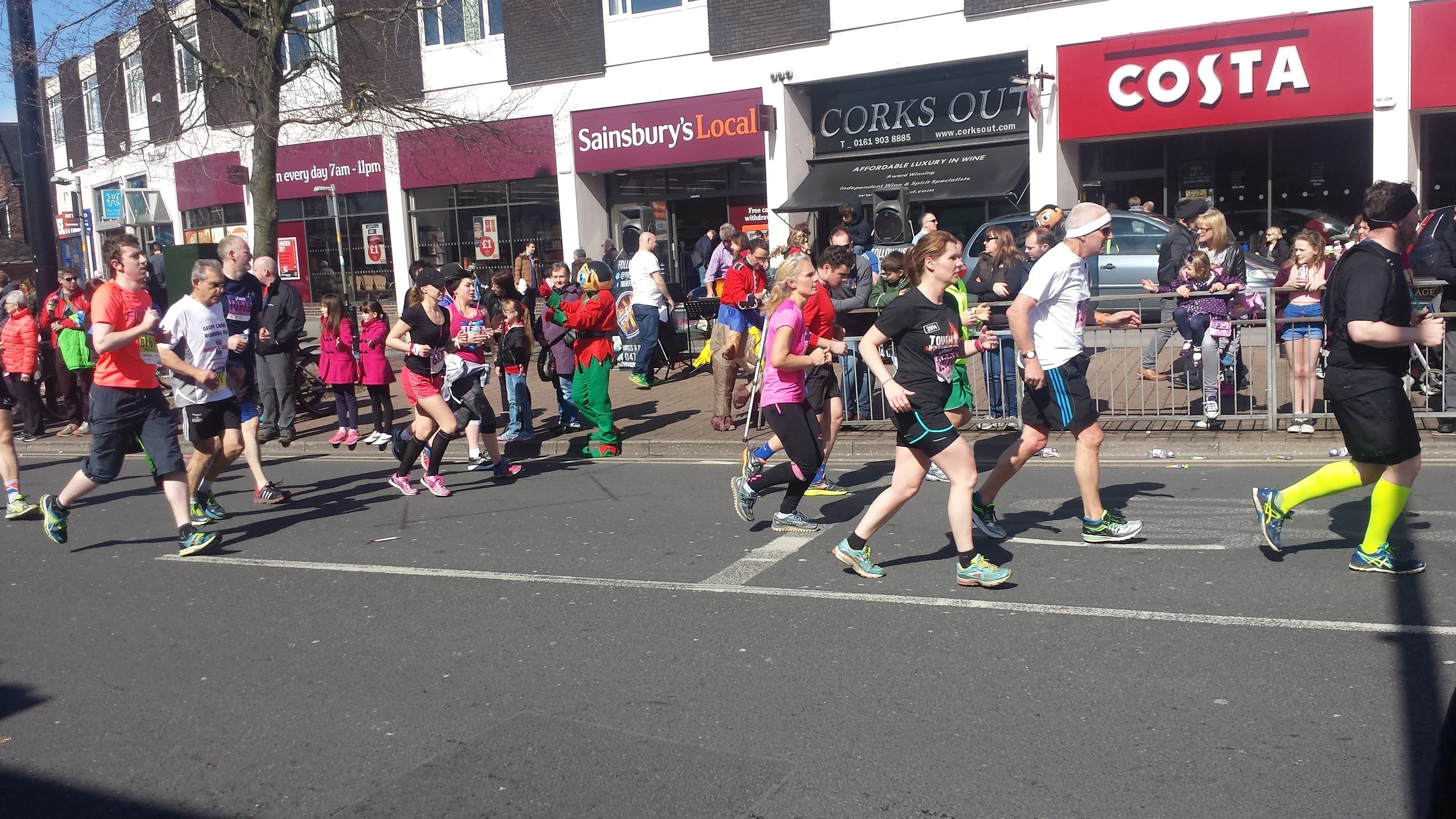 Timperley
