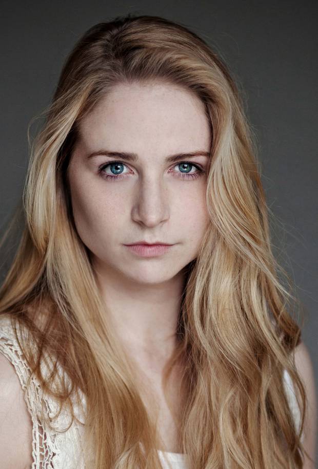 The Irish Independent just named the ten top up-and-coming Irish actresses we can expect to see on the big screen or Broadway before long. Niamh Algar was one. Two years ago, Niamh was cast by Brainstorm Director Kirsten Cavendish in a Cannes Film Festival selected short film, The Square of the Cube. "I always wanted to be an actor, but come from a diverse, very academic family so I studied design," she recalls. Paying her way into the Gaiety School of Acting with design jobs, Niamh cut her teeth with Dublin Shakespeare before finding herself in front of the camera. "I prefer to think that you are your own competition," she says. "I know that rejection will come, but it's my own fault if it does. If acting was that easy, everyone would be doing it."