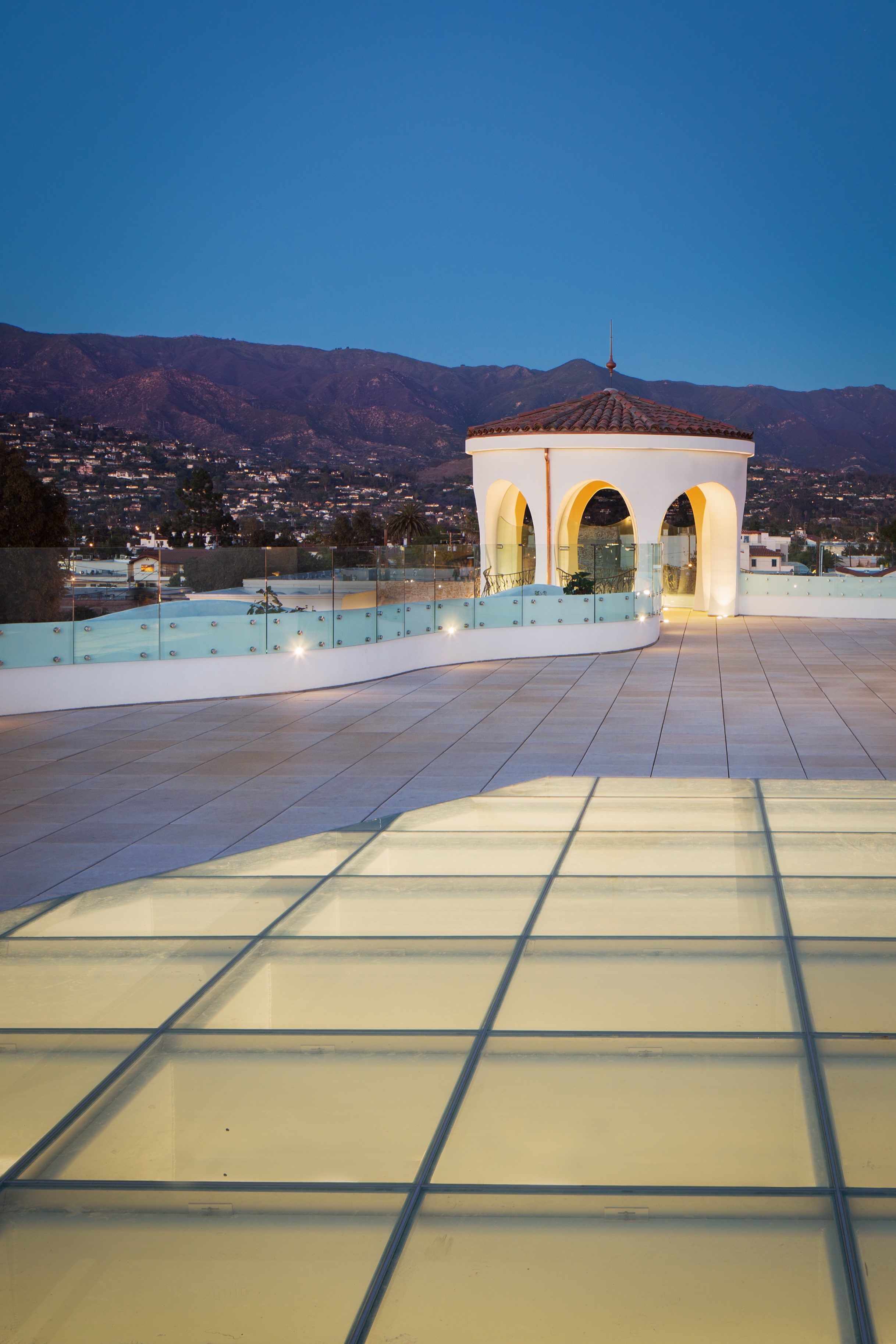 A Roof With A View
