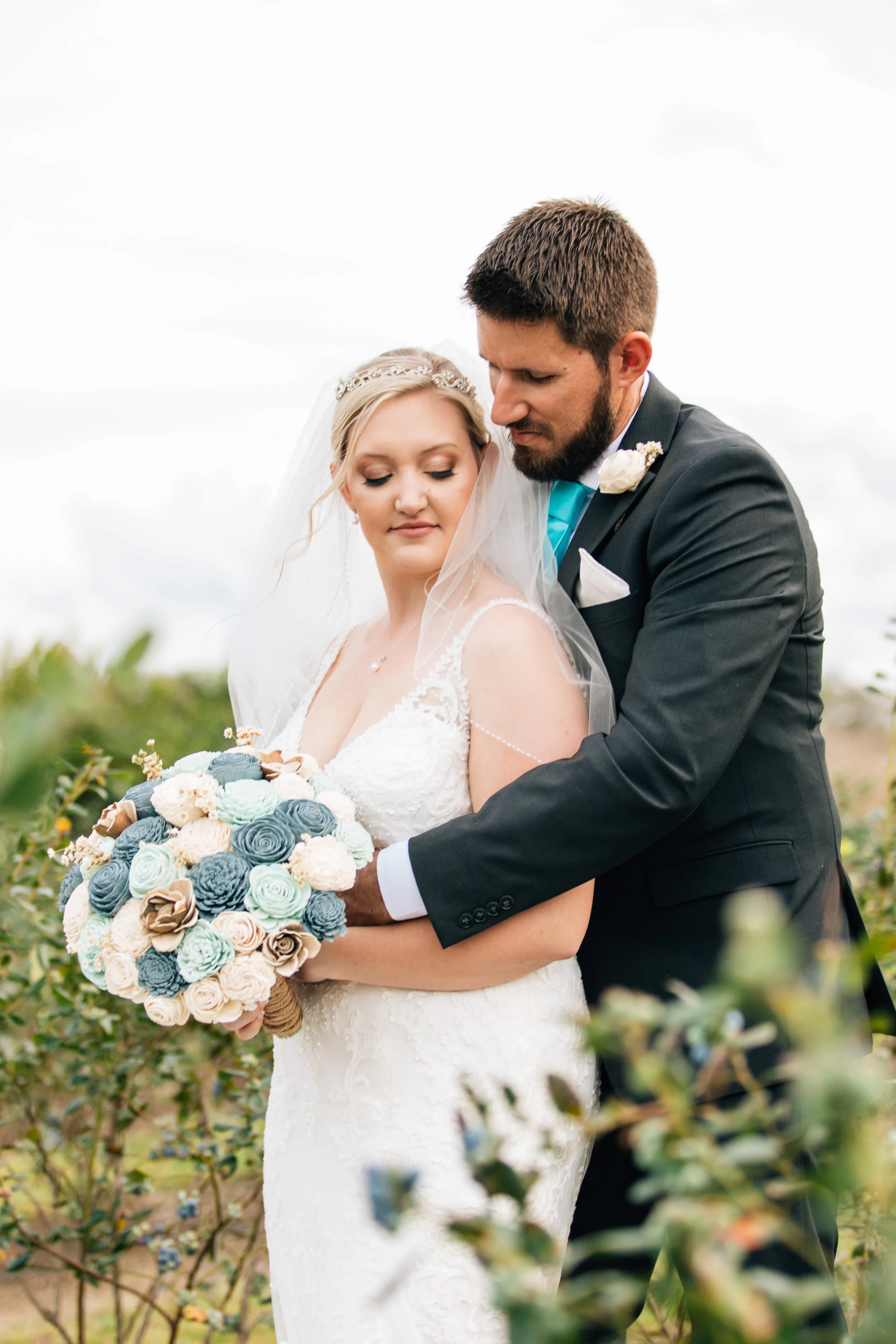 Allison & William Wedding Photos | Christian Hernandez Photography