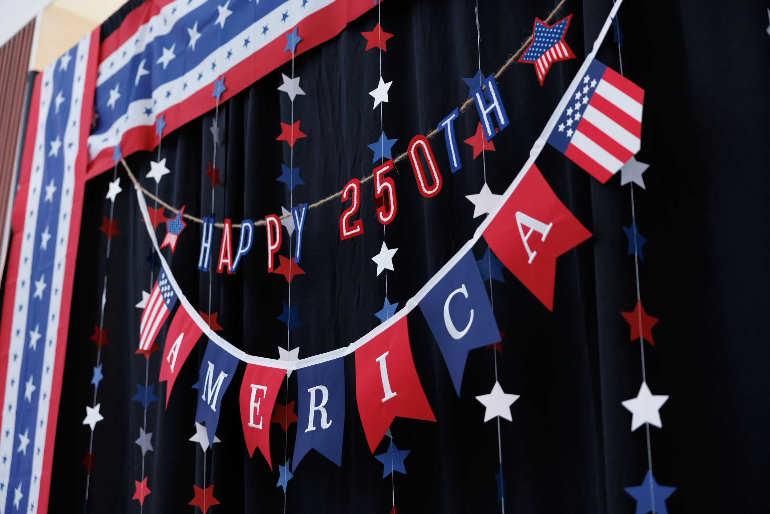 Orlando's 250th Anniversary of the Declaration of Independence Celebration