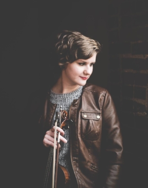 Carly King, Instructor - violin, piano, guitar, voice, drums