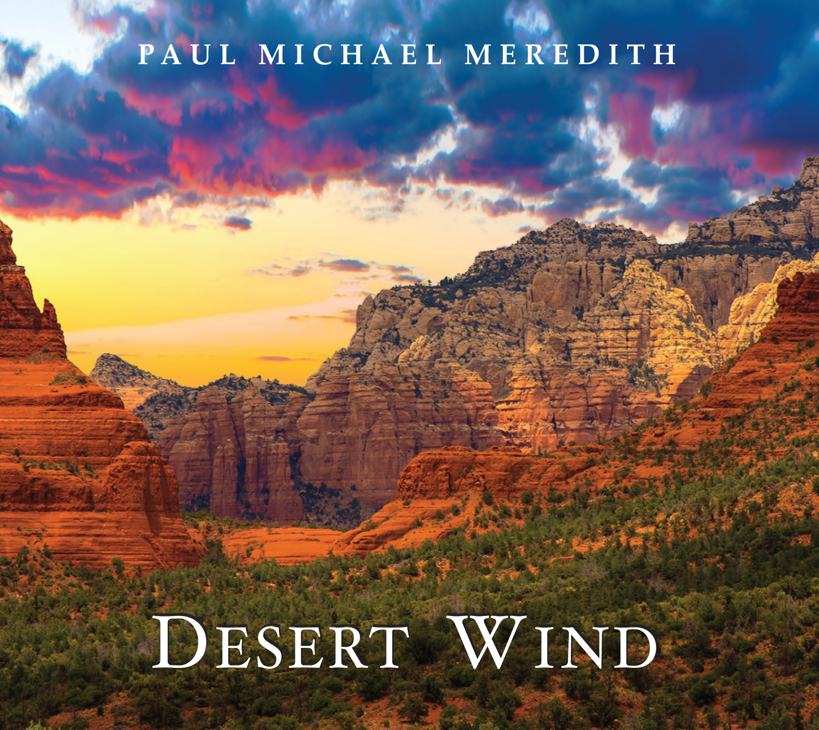 Desert Wind