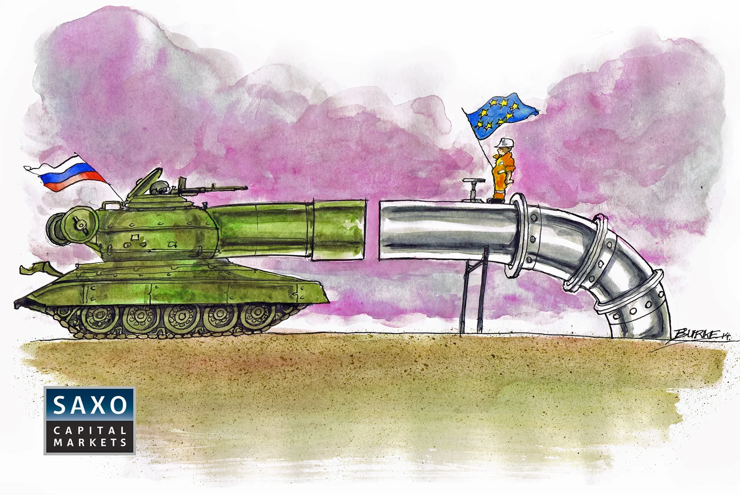 Tank and Oil tanks