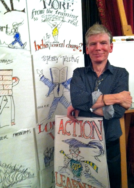 BP Ecology Conference London