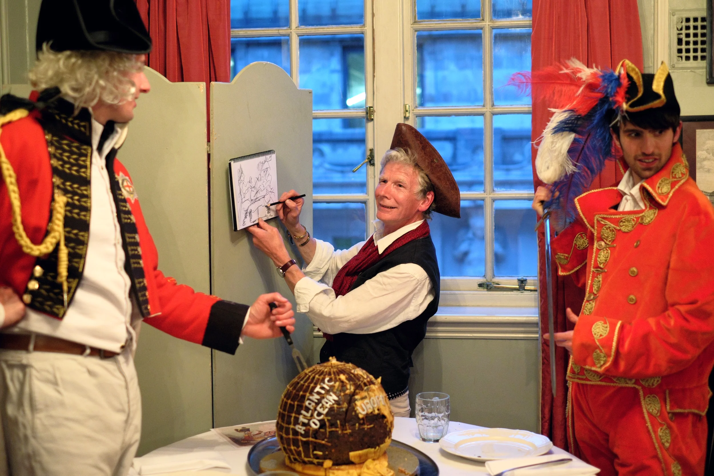 Team Building Events Historical Renenactments