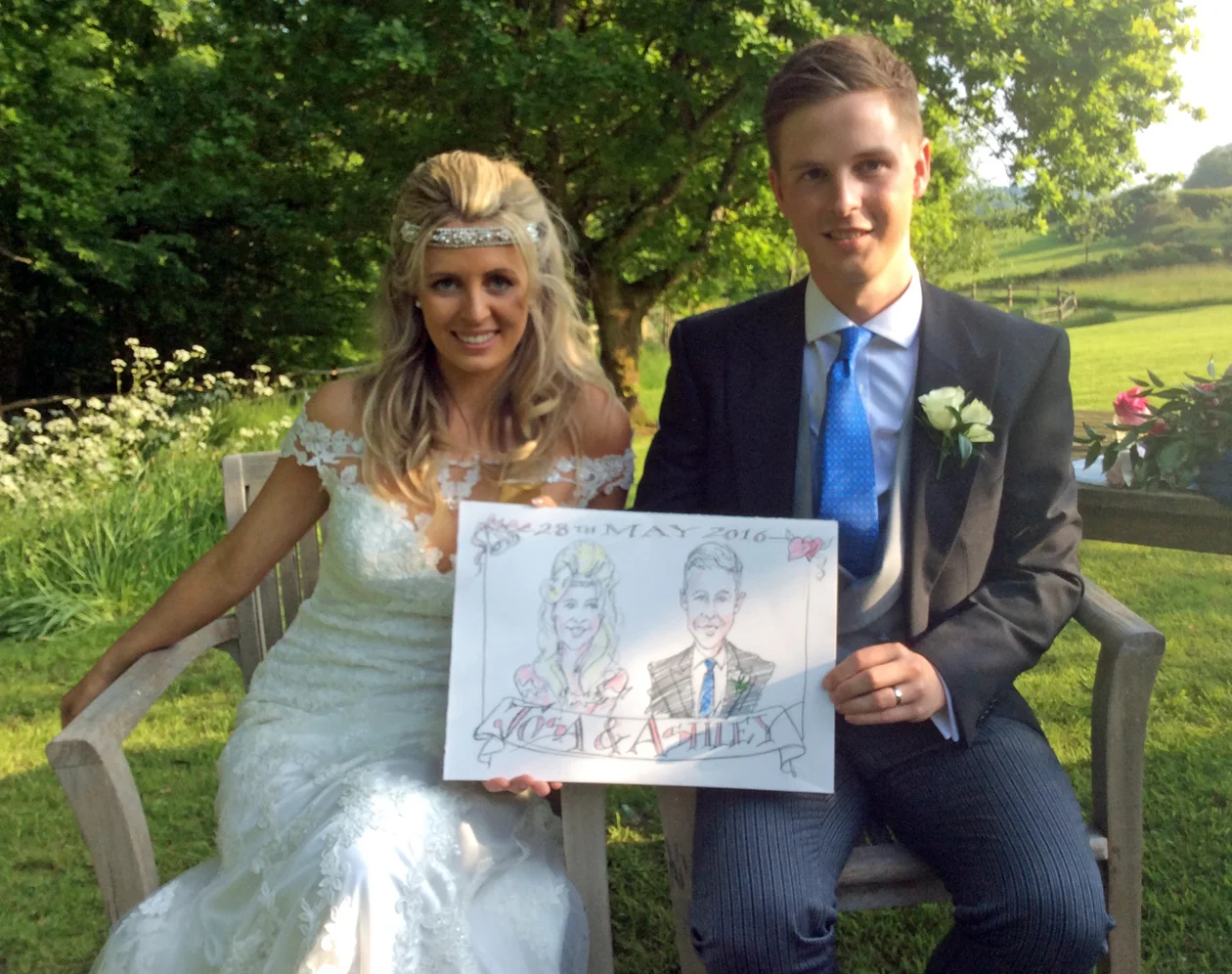 White wedding