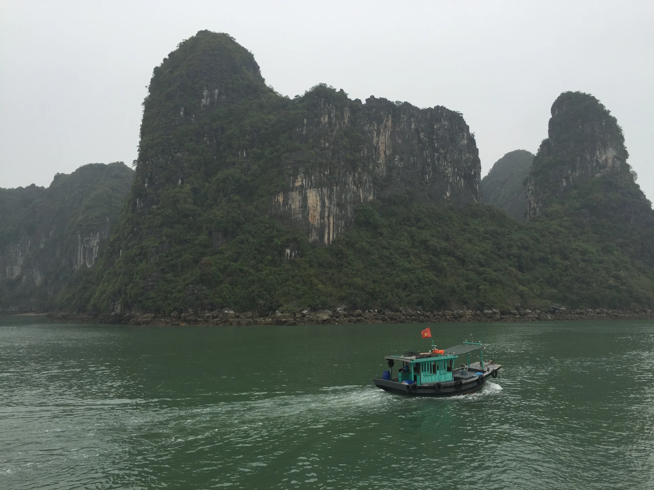 Mystical: Ha Long Bay