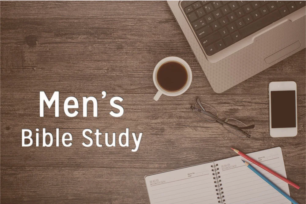 Men's Thursday Morning Book Study