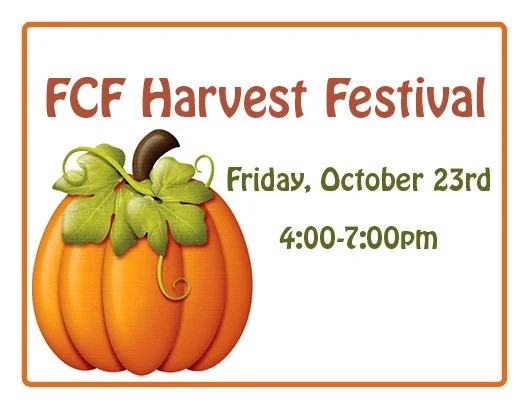 FCF Harvest Festival