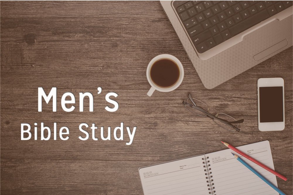 Men's Winter Wednesday Morning Book Study