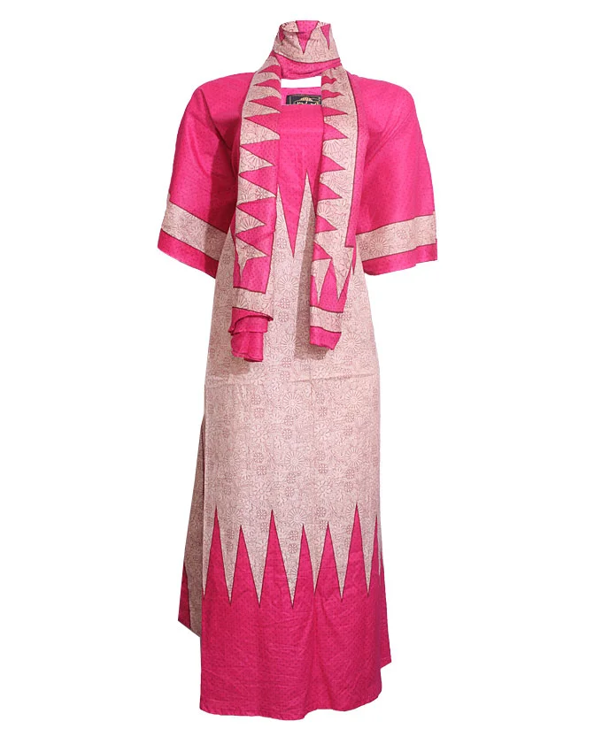 CHESHAM DRESS PINK. SIZE 18-22 N7,500