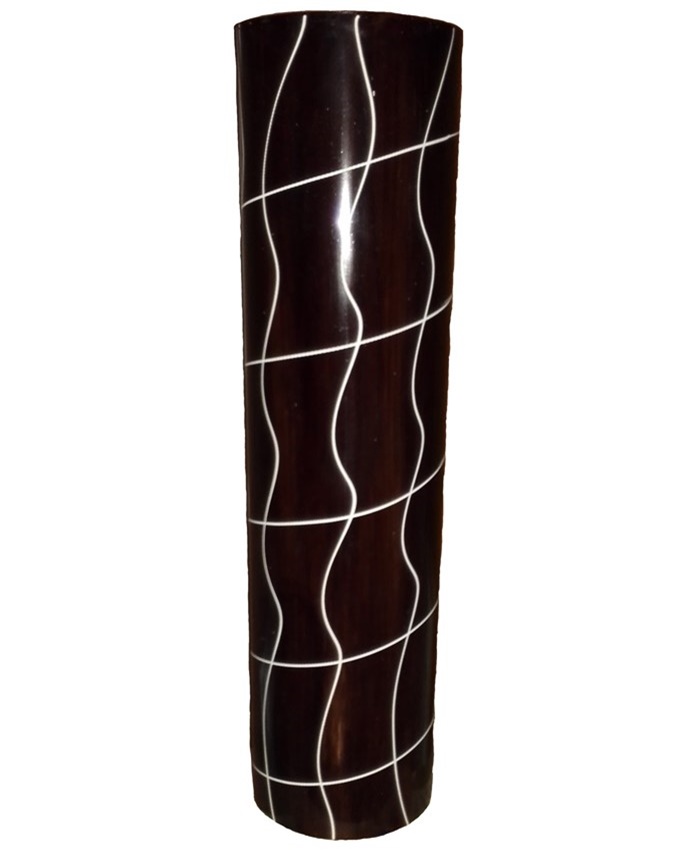 florin wooden vase brown - 60cm n9,500 ( SOLD OUT)