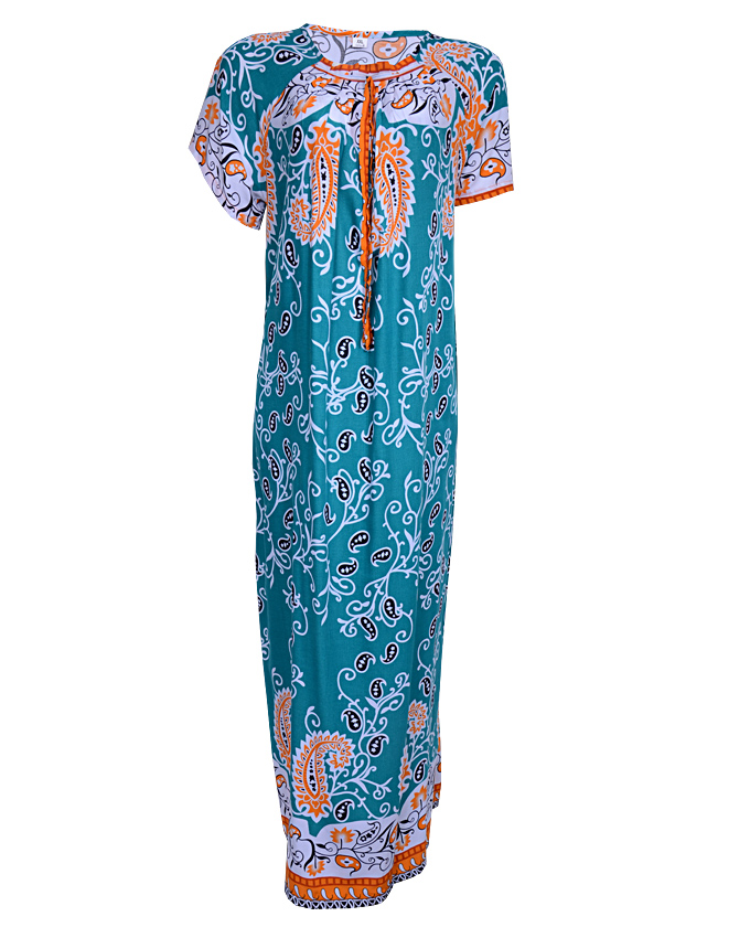 adelphi maxi dress - green sizes 16 - 20 n3,500