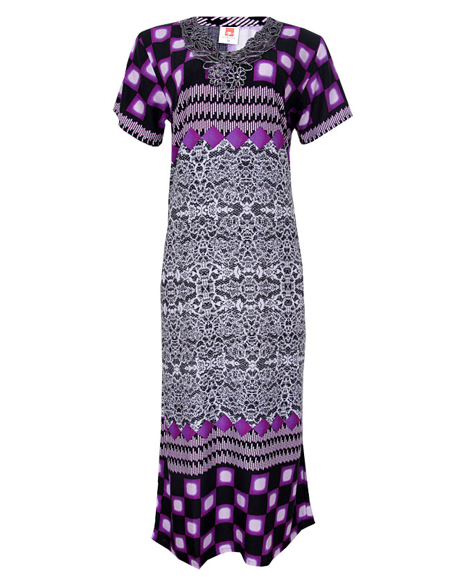 boxter maxi dress - purple sizes 14, 16, 20 n3,900