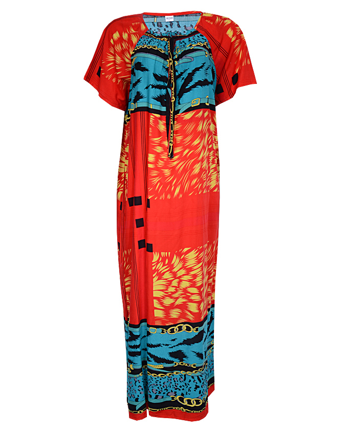 capri maxi dress - aquamarine sizes 16-22 n3,500