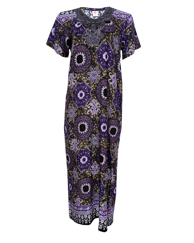 cresida maxi dress - purple sizes 16-18 n3,900