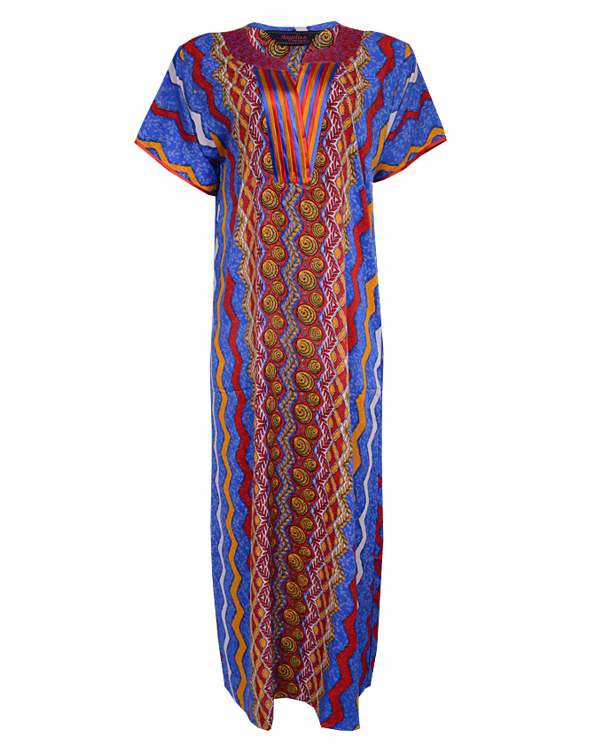 hammersmith maxi dress - blue sizes 22 n3,900