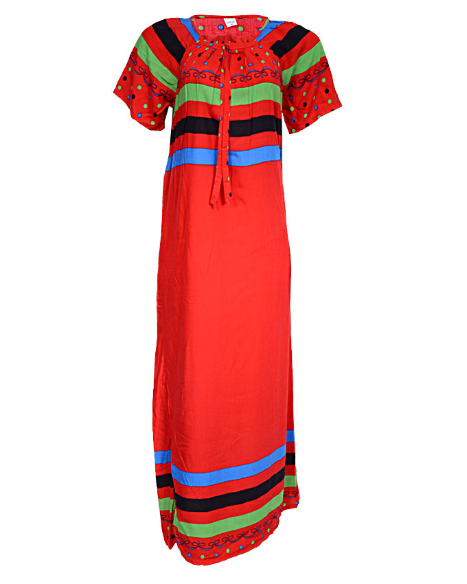harrow maxi dress - red sizes 16 - 22 n3,900