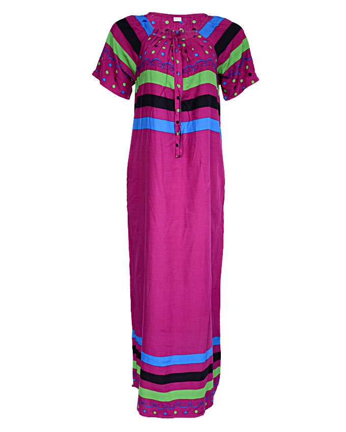 harrow maxi dress - purple sizes 22 n3,500